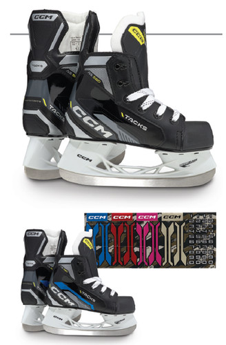 Ccm tacks 580 patins à - tacks, as-580
