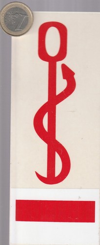 Autocollants c23 santé - c23,