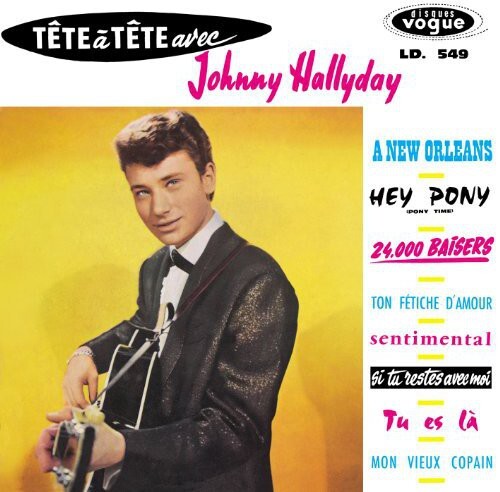 Johnny hallyday tute a - a,