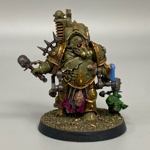 Miniature warhammer 40k death - miniature,