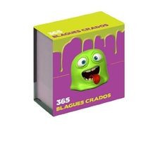 CALENDRIER 365 BLAGUES CRADOS
