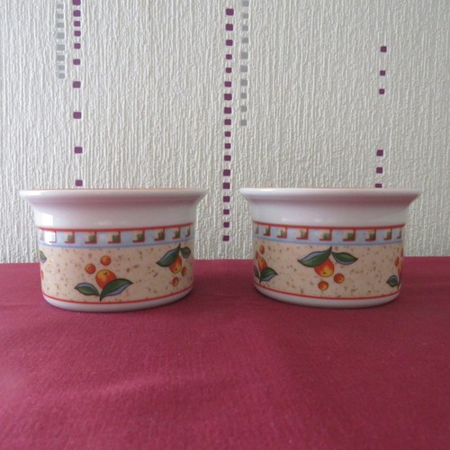 Ramequins bol crème en - 2,