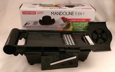 Mandoline 5 En 1  COOK'KEEN