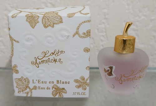 Eau blanc edp 5 ml - edp,