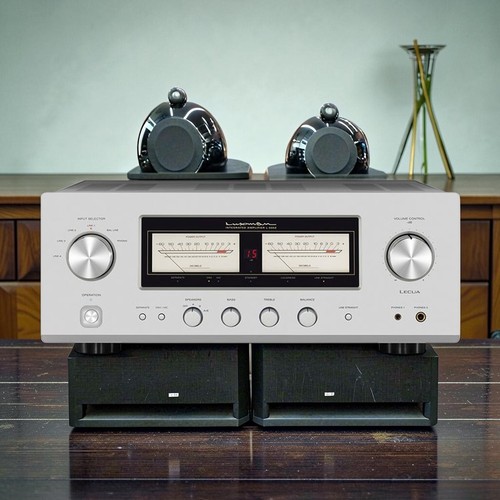 Luxman 505z fi audio - luxman, l-505z