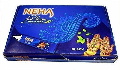Neha natural henné mehandi - neha,