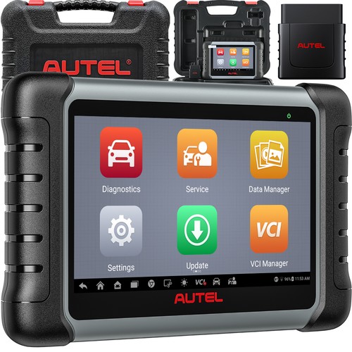 Autel maxicom mk808kbt pro - maxicom,