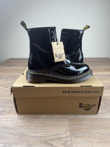 Boots martens 1460 - 1460, cuir