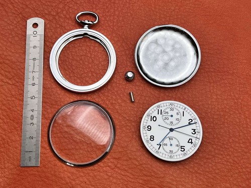 Kit complet chronographe - kit,