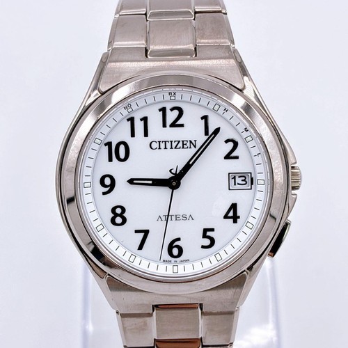 Montre citizen attesa - montre,