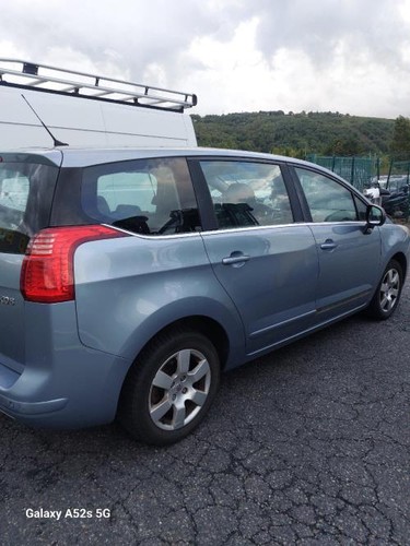 Malle hayon arriere - arriere, peugeot