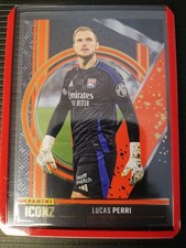 panini iconz LUCAS Perri 7/20