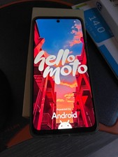 ? Motorola G54 – Comme neuf – 256 Go – Midnight Blue