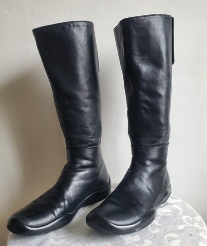Chaussures motard prada - de,