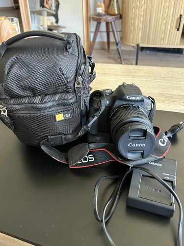 Appareil photo reflex - , canon