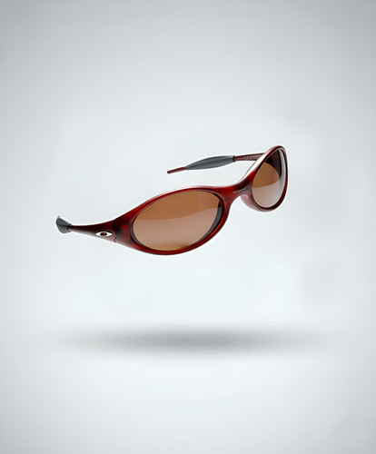 Oakley eye jacket - vintage, –