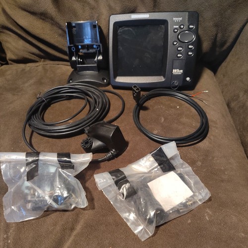 Humminbird 597ci 597 fish - hd,