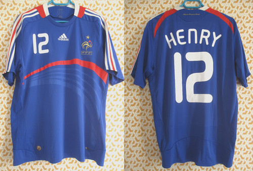 Maillot equipe france - equipe, de