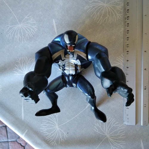 Spider man action figure - spider-man,