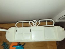 Mobiliers de restaurant et bar Vintage pour Barbie années 50-70