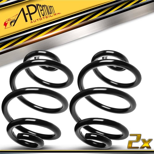 Ressorts spirale - 2x,