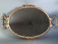 Ancien plateau de service ou