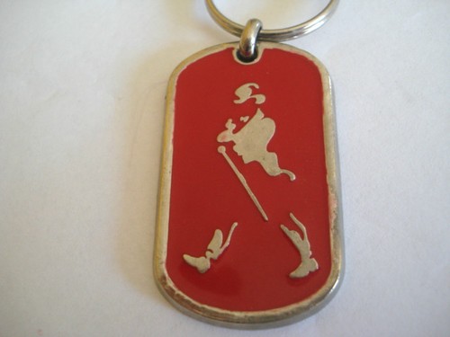 Porte cles johnnie - porte,