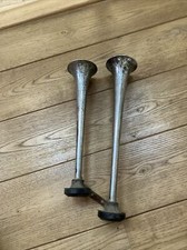 Ancien Klaxon Alpex Voiture Automobilia Tacot À Identifier Corne