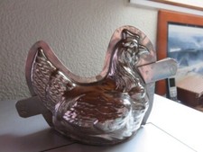 Ancien moule à chocolat en