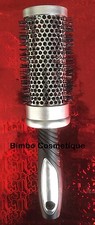 Brosse Ronde Spécial Brushing Aluminium Professionnel Soin du Cheveux Coiffure
