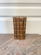 Livre Ancien Relié -