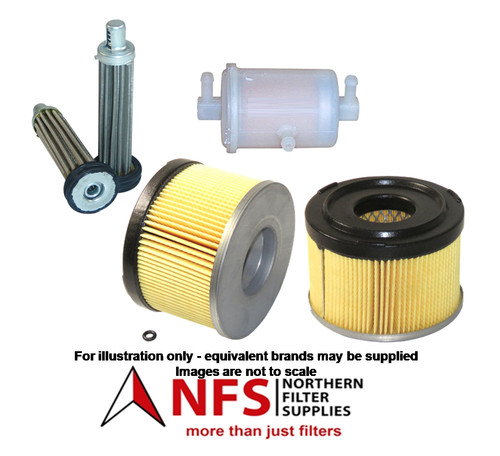 Kit filtre nfs - kit,