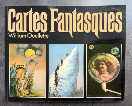Cartes fantasques de - de, william