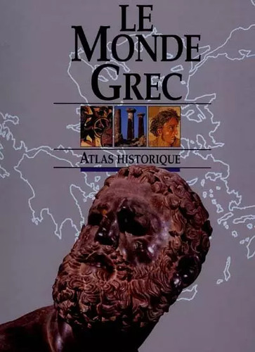 Monde grec anthony powell - grec,,