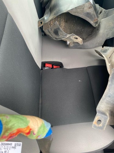Banquette arriere renault clio - banquette,