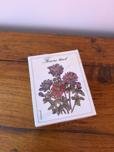 Rare jeu tarot - rare,