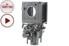 [Presque comme neuf] Appareil photo argentique grand format Sinar F 4x5...