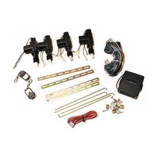 Kit de centralisation de