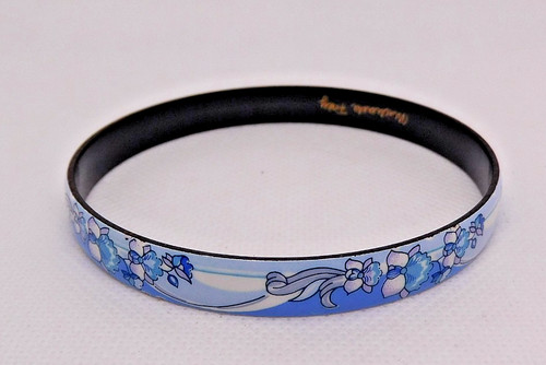 Michaela frey enamel bangle - frey,