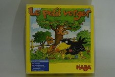 Petit verger edition haba - petit,