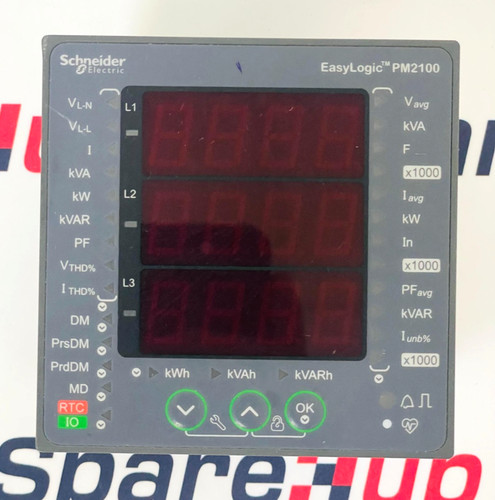 Compteur énergie schneider - d'énergie,