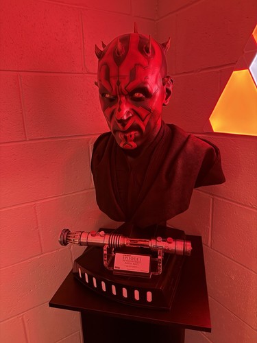 Star wars sideshow darth maul - darth,