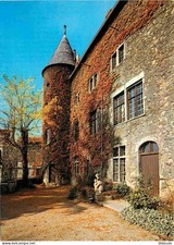 69 - Sainte Foy l'Argentiere - Château de Fenoyl - CPM - Voir Scans Recto-Verso