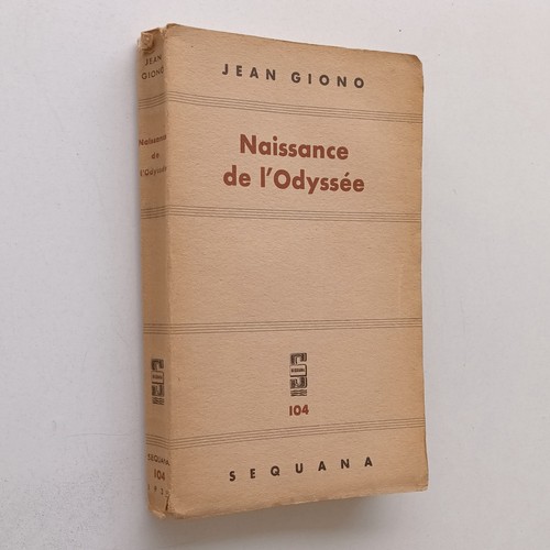 Naissance odyssée jean - de, l'odyssée