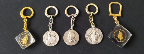 Ensemble porte cles - ensemble, de