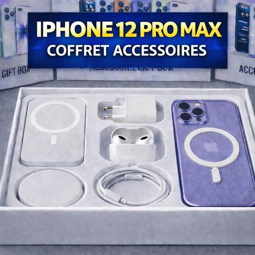 Gift box iphone pro max - iphone,