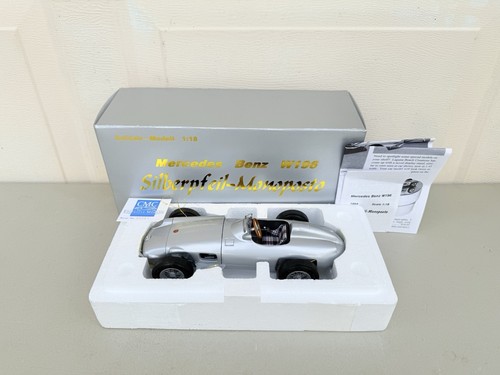Cmc scale diecast 006 - cmc, 1/18