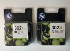 Cartouche Encre HP 302 XL -