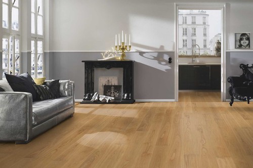 Parquet massif chene nobless - ,
