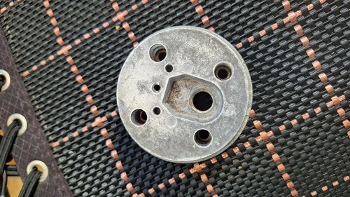 Solex culasse nue - :,